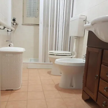 Holiday home Vacanze Profumo Di Mare