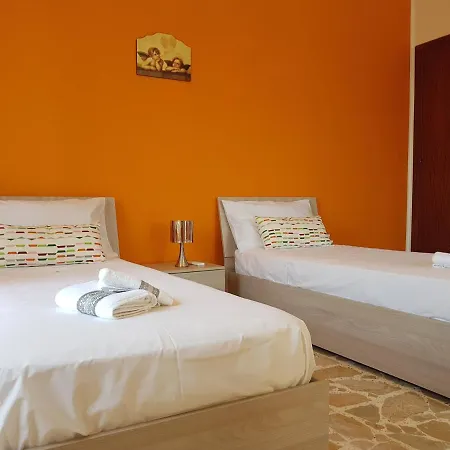 בית נופש Vacanze Profumo Di Mare שיקלי