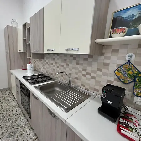 Vacanze Profumo Di Mare Holiday home *