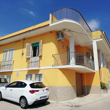 Vacanze Profumo Di Mare Holiday home *
