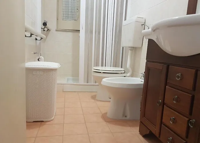Dom wakacyjny Vacanze Profumo Di Mare